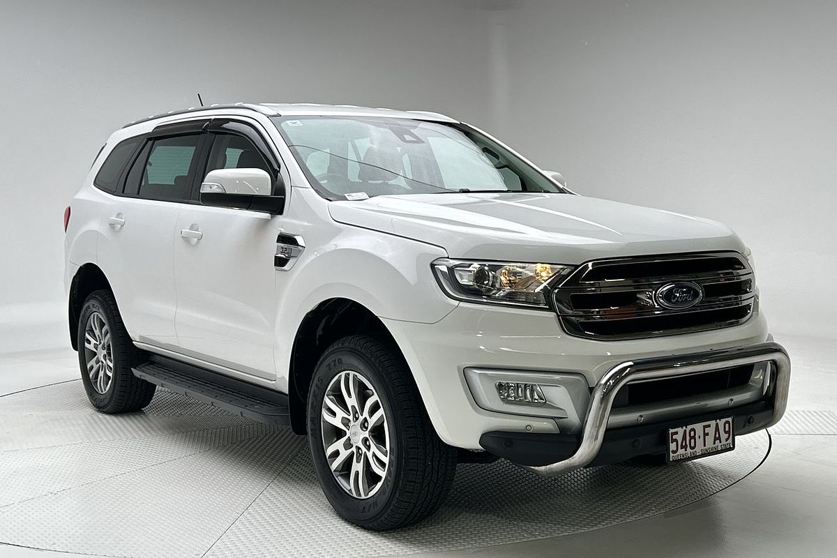 2018 Ford Everest Trend UA II 3.2L
