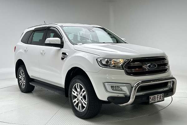 2018 Ford Everest Trend UA II 3.2L