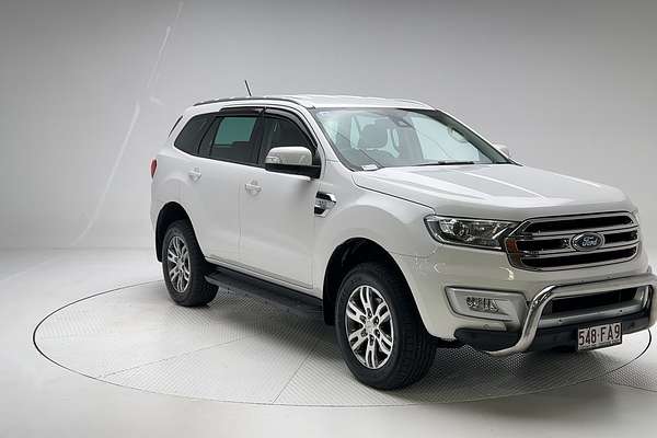 2018 Ford Everest Trend UA II 3.2L