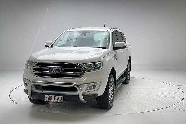 2018 Ford Everest Trend UA II 3.2L
