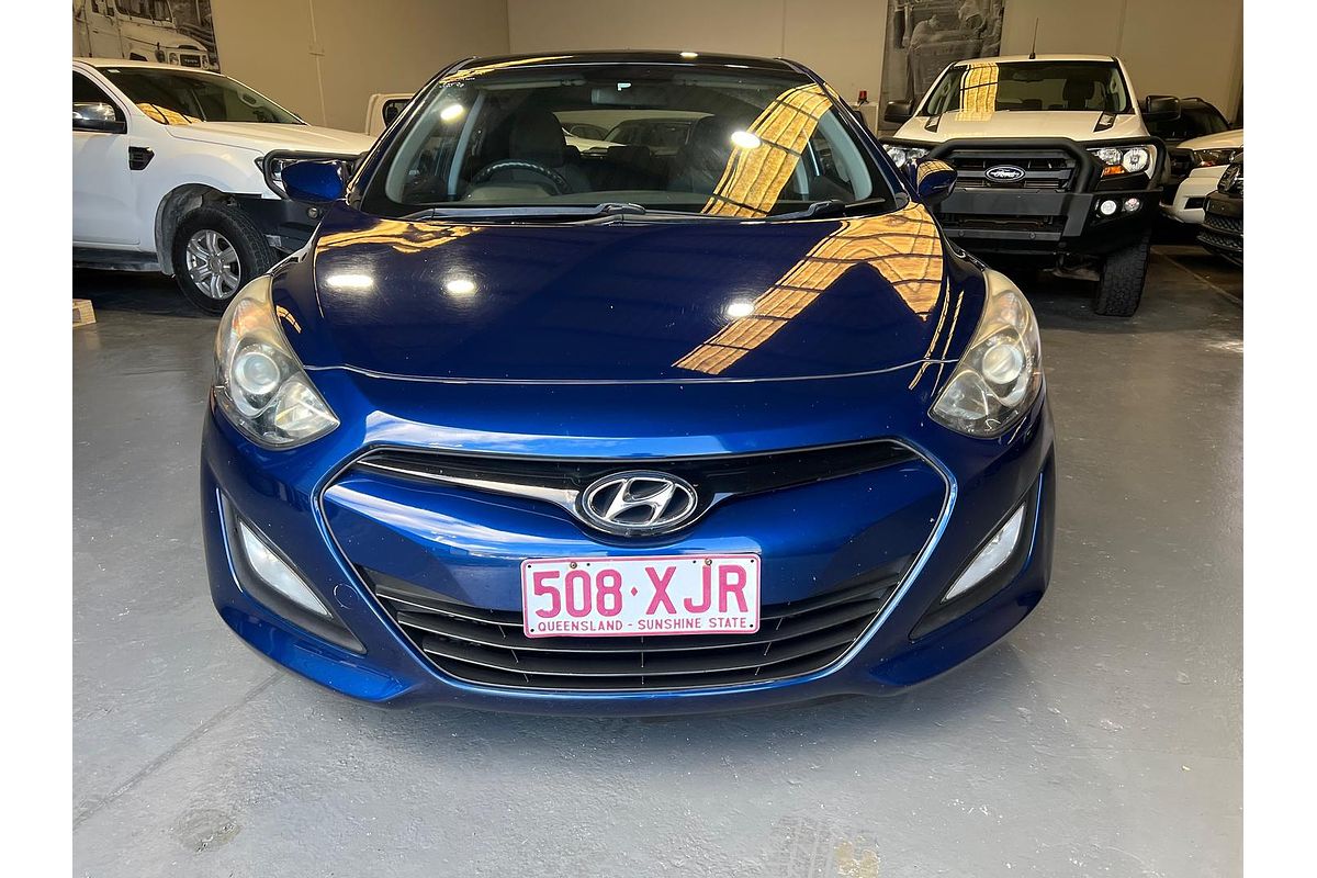 2013 Hyundai i30 Active GD