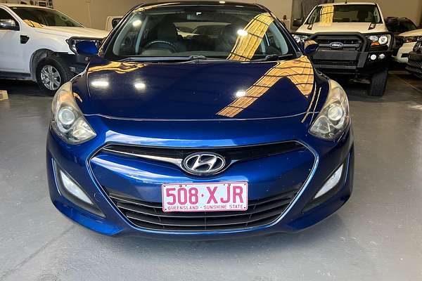 2013 Hyundai i30 Active GD