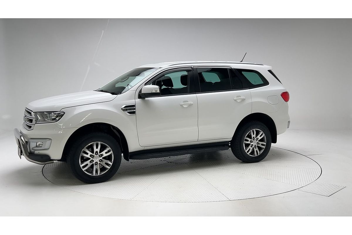 2018 Ford Everest Trend UA II 3.2L