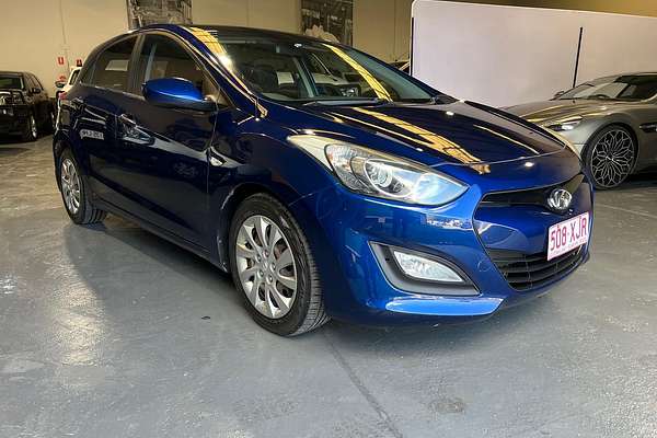 2013 Hyundai i30 Active GD