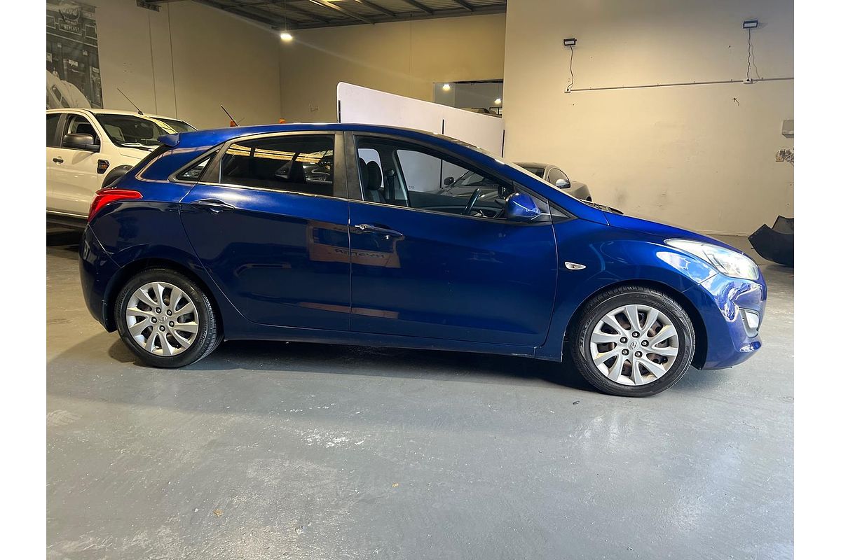 2013 Hyundai i30 Active GD