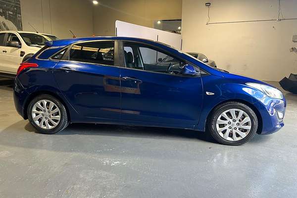 2013 Hyundai i30 Active GD