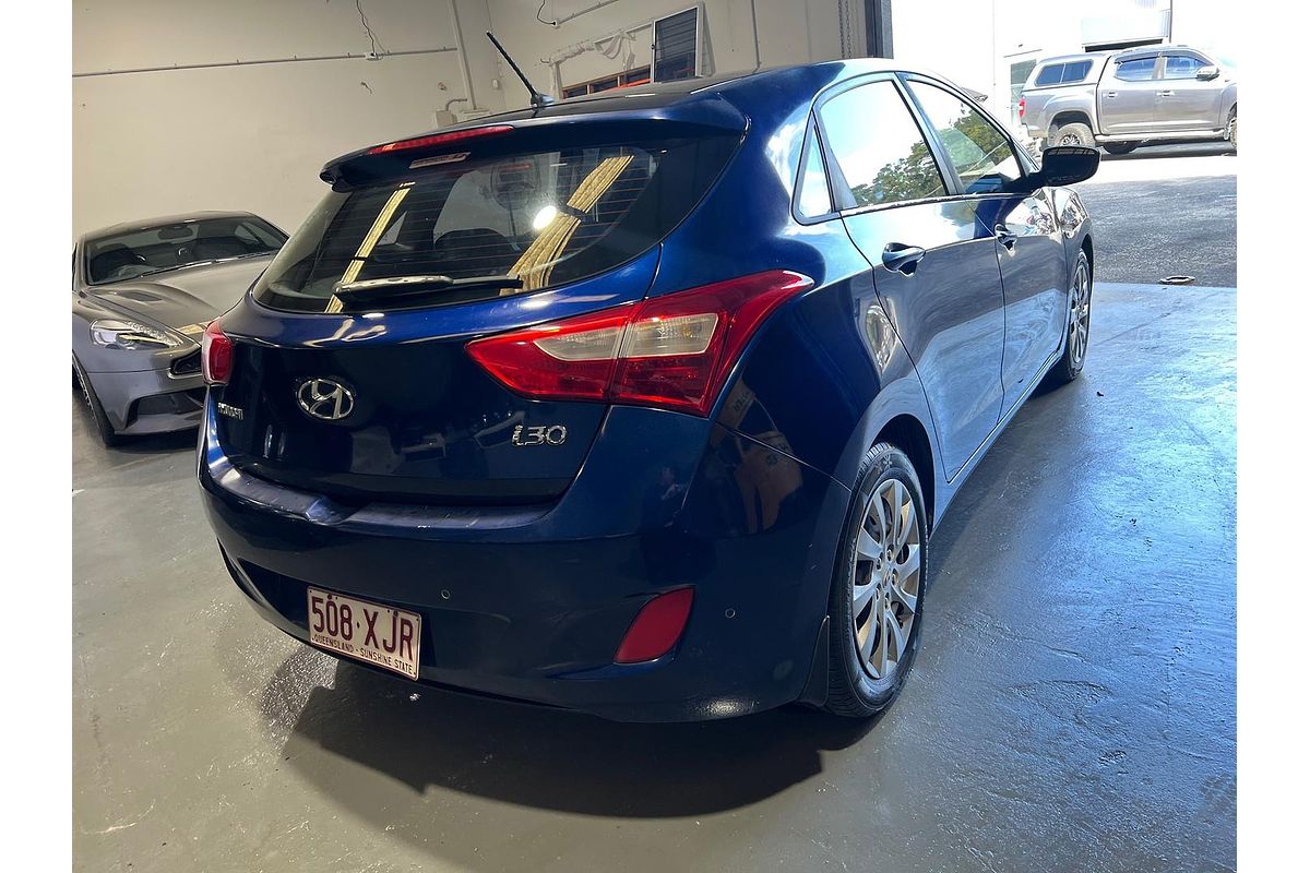 2013 Hyundai i30 Active GD