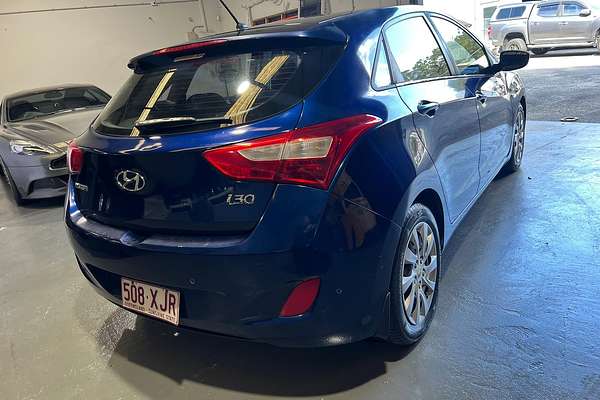 2013 Hyundai i30 Active GD