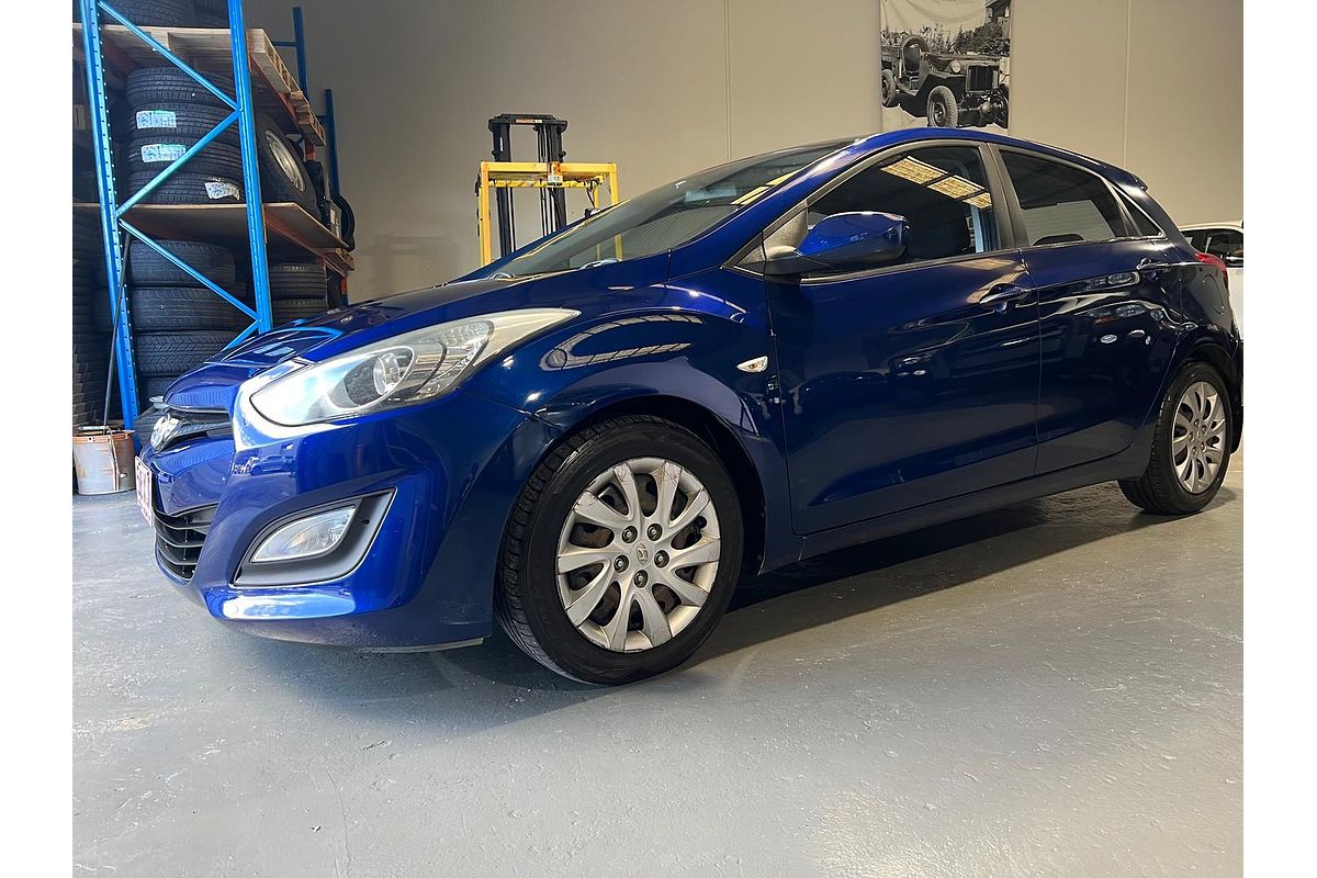 2013 Hyundai i30 Active GD