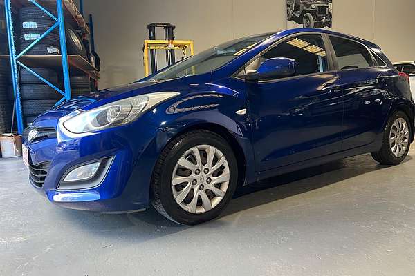 2013 Hyundai i30 Active GD
