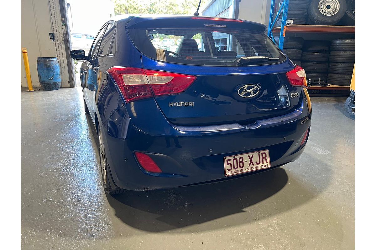 2013 Hyundai i30 Active GD