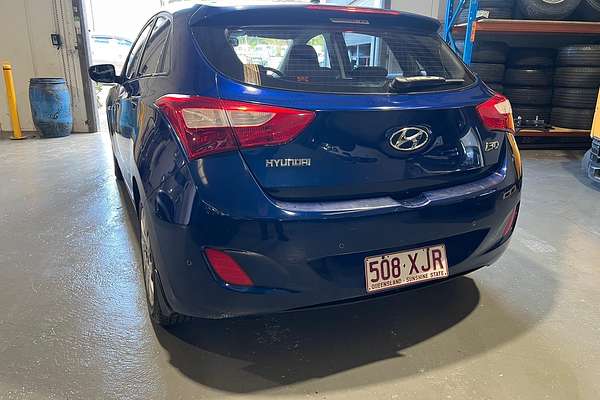 2013 Hyundai i30 Active GD