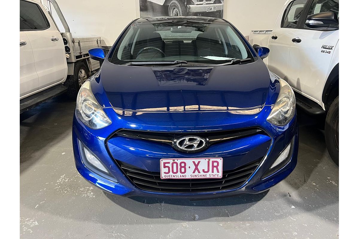 2013 Hyundai i30 Active GD