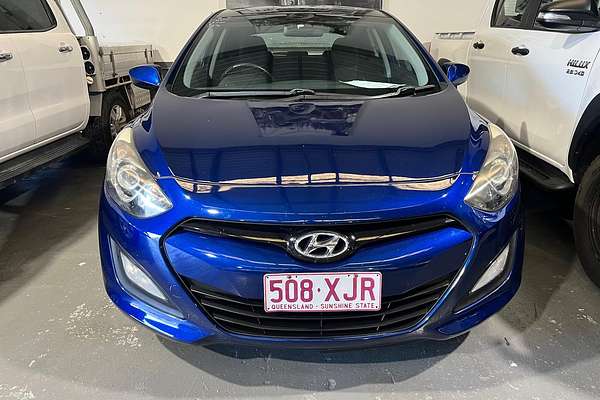 2013 Hyundai i30 Active GD