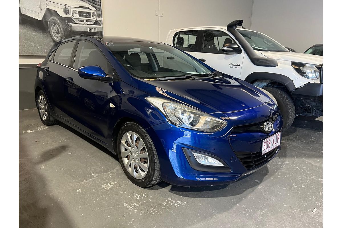 2013 Hyundai i30 Active GD