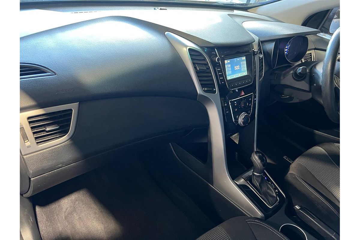 2013 Hyundai i30 Active GD