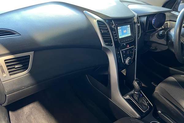 2013 Hyundai i30 Active GD