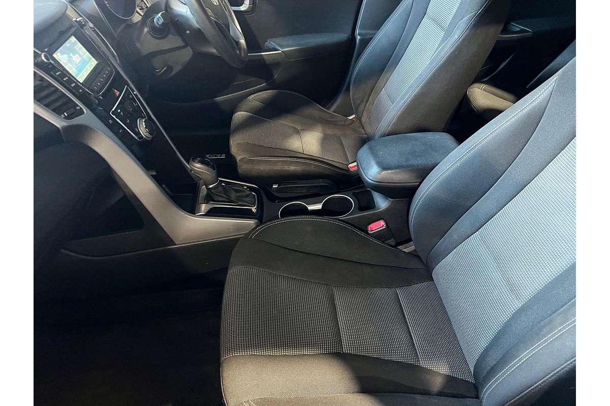 2013 Hyundai i30 Active GD