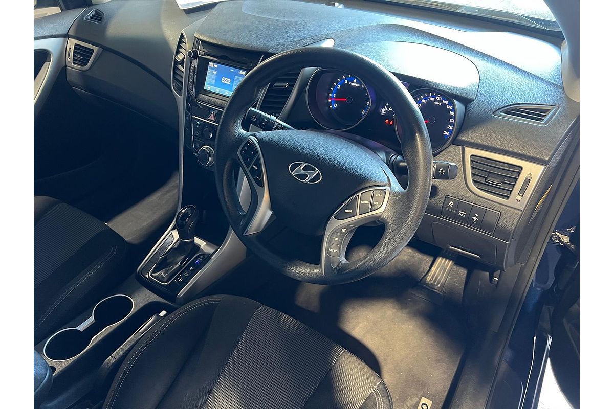 2013 Hyundai i30 Active GD