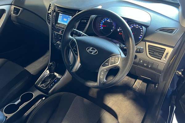 2013 Hyundai i30 Active GD