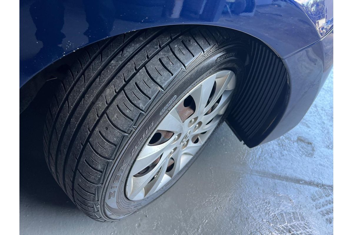 2013 Hyundai i30 Active GD