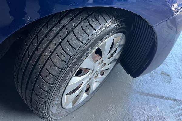 2013 Hyundai i30 Active GD