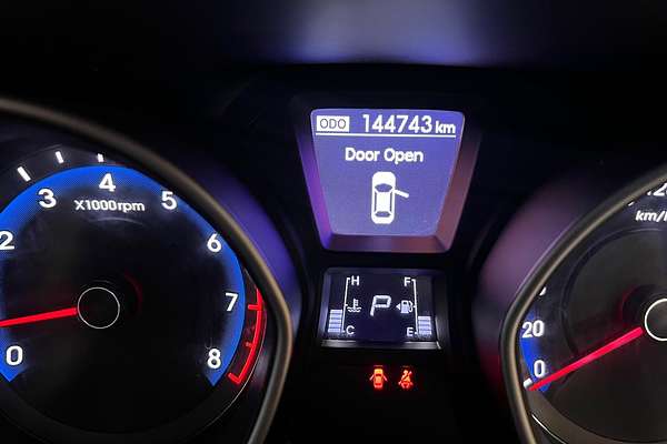 2013 Hyundai i30 Active GD