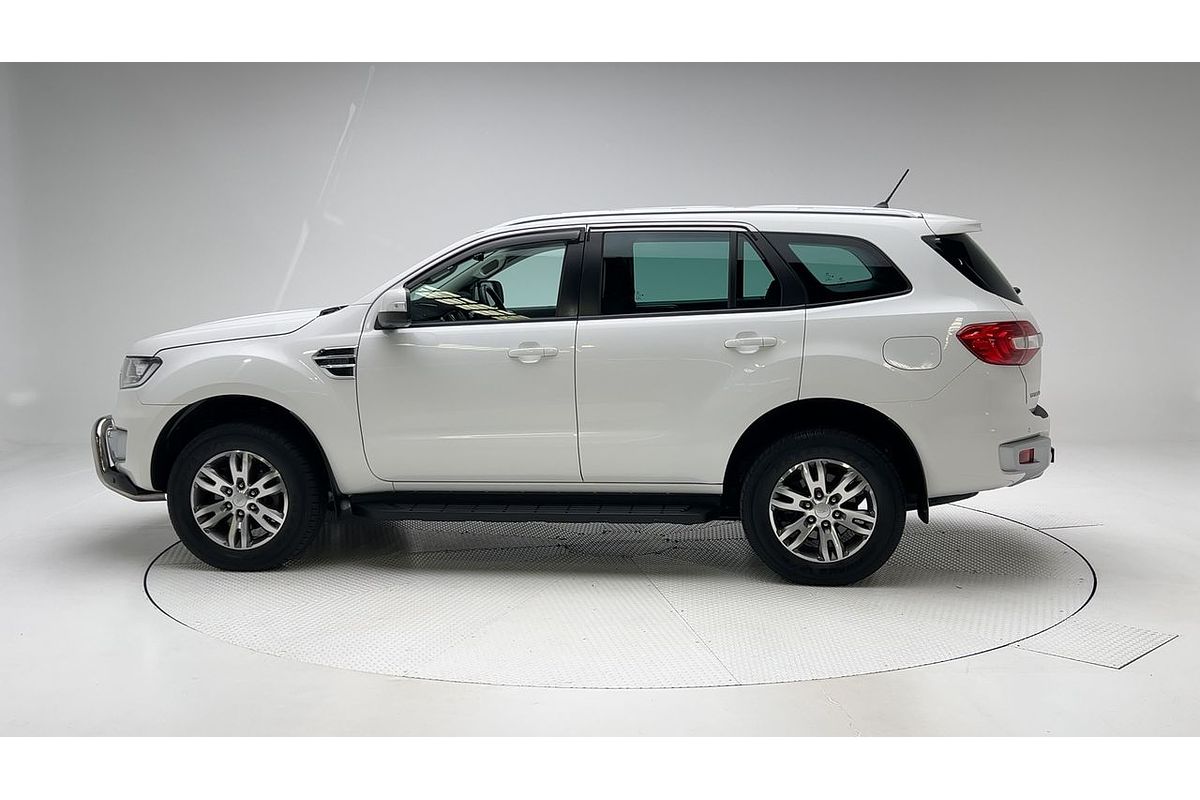 2018 Ford Everest Trend UA II 3.2L