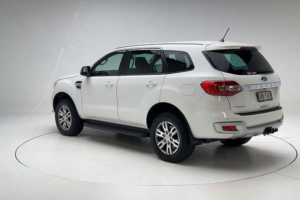 2018 Ford Everest Trend UA II 3.2L