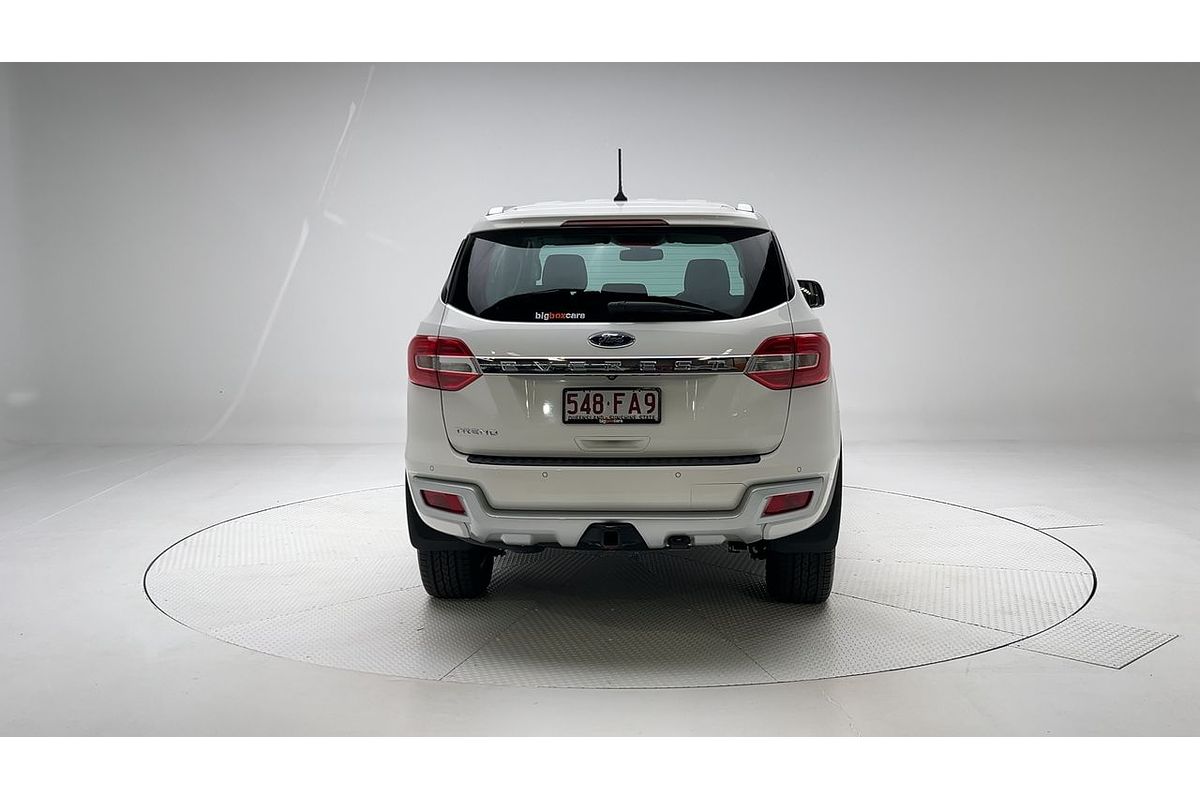 2018 Ford Everest Trend UA II 3.2L