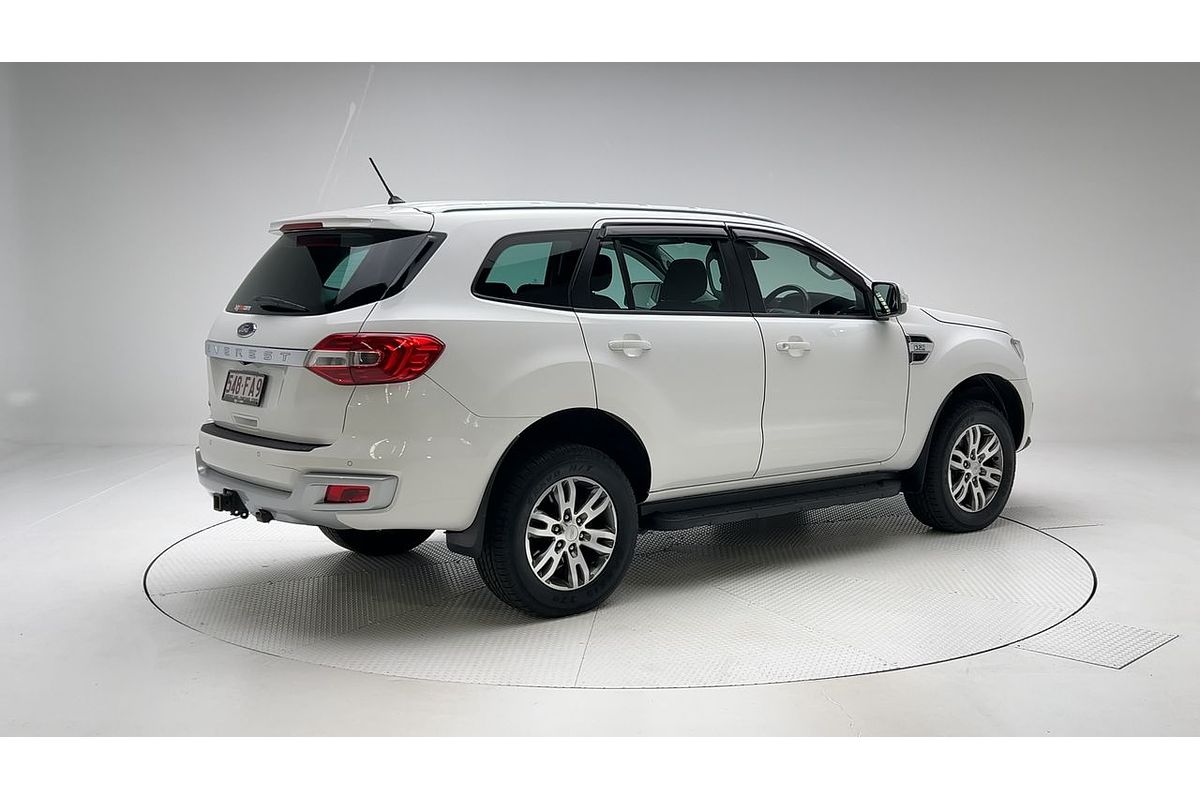 2018 Ford Everest Trend UA II 3.2L