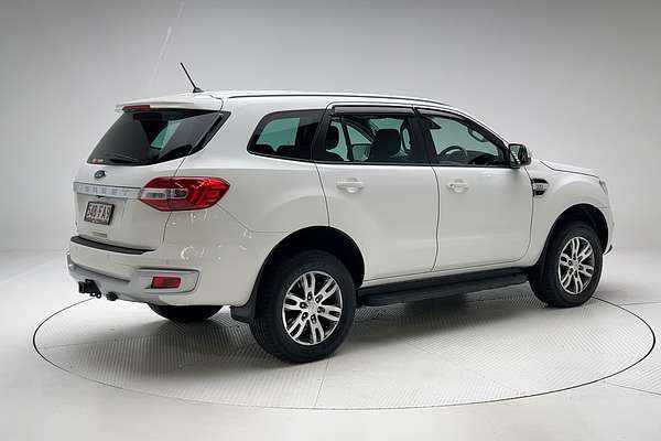 2018 Ford Everest Trend UA II 3.2L