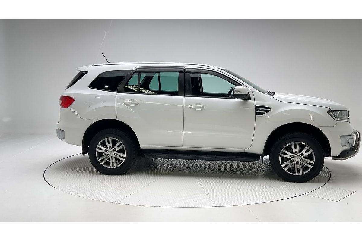 2018 Ford Everest Trend UA II 3.2L
