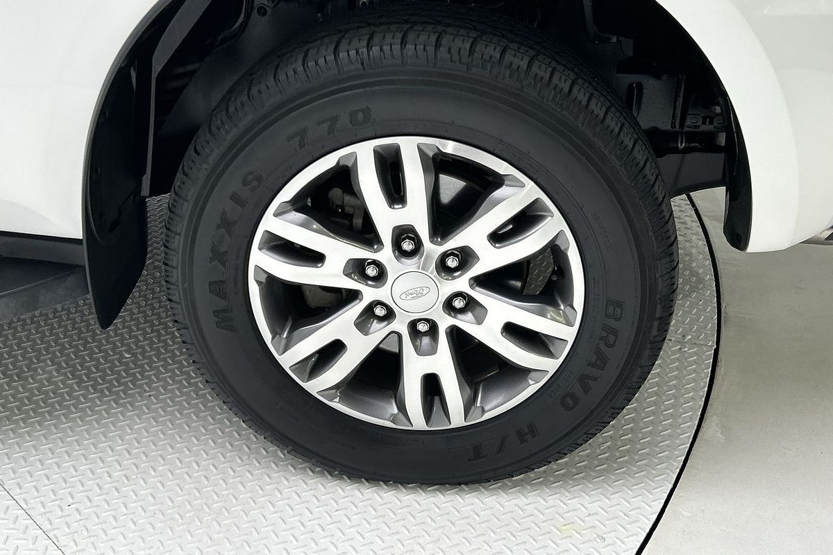 2018 Ford Everest Trend UA II 3.2L
