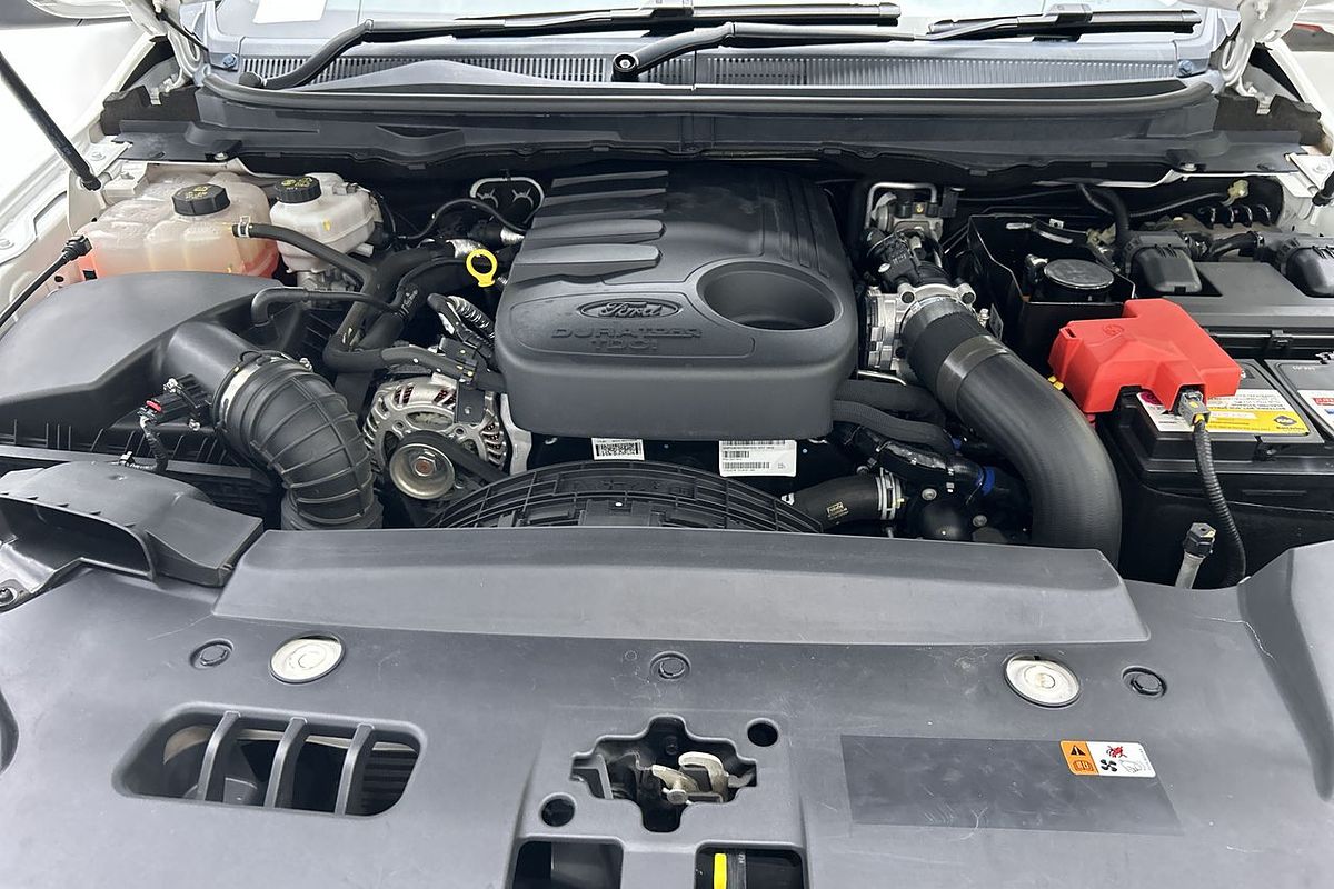 2018 Ford Everest Trend UA II 3.2L