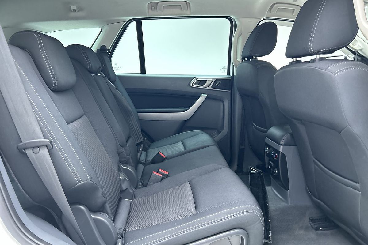 2018 Ford Everest Trend UA II 3.2L