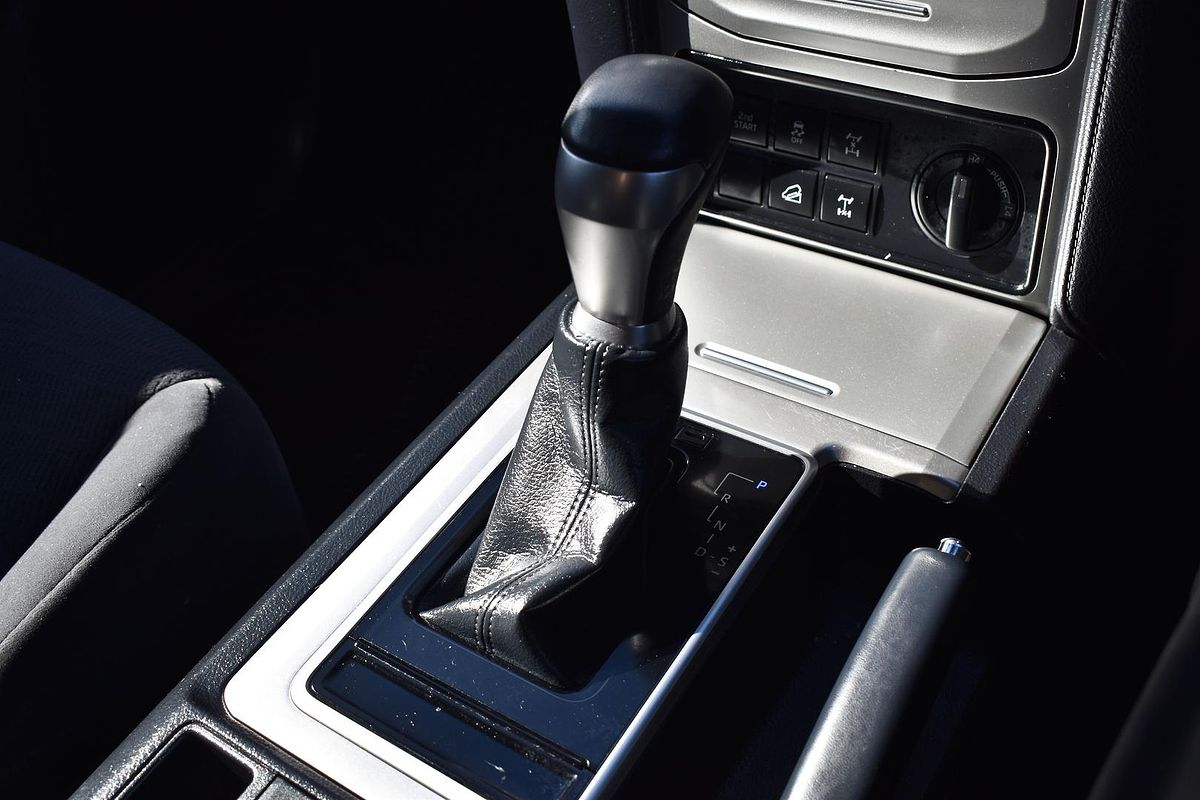 2023 Toyota Landcruiser Prado GXL GDJ150R