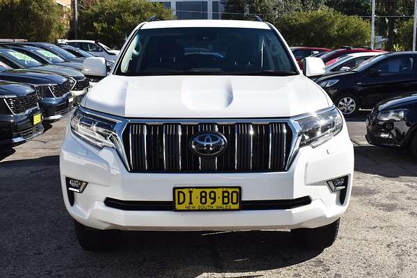 2023 Toyota Landcruiser Prado GXL GDJ150R