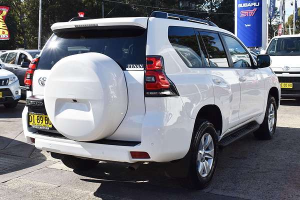 2023 Toyota Landcruiser Prado GXL GDJ150R