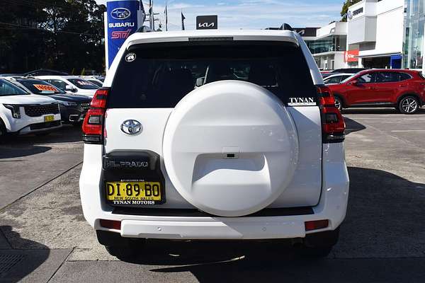 2023 Toyota Landcruiser Prado GXL GDJ150R
