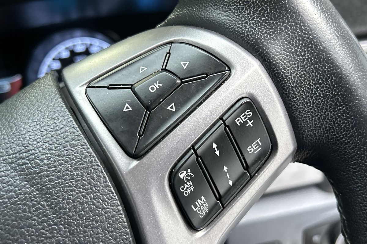 2018 Ford Everest Trend UA II 3.2L