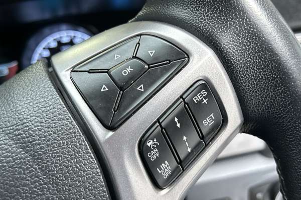 2018 Ford Everest Trend UA II 3.2L