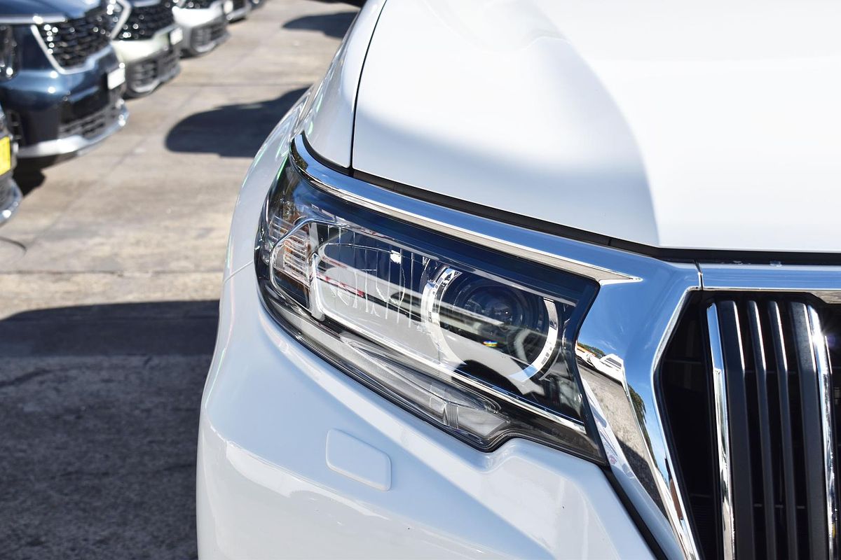 2023 Toyota Landcruiser Prado GXL GDJ150R