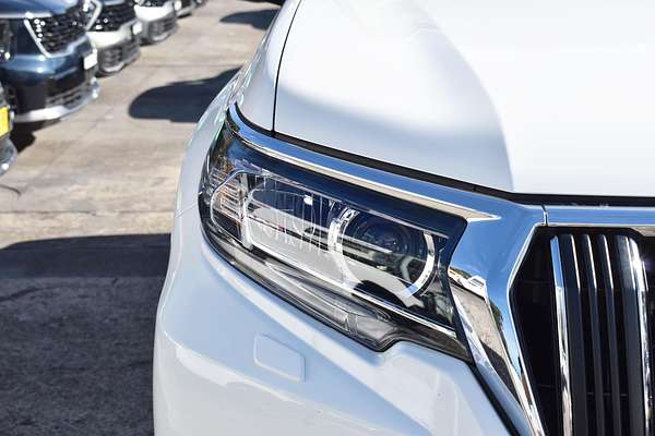 2023 Toyota Landcruiser Prado GXL GDJ150R