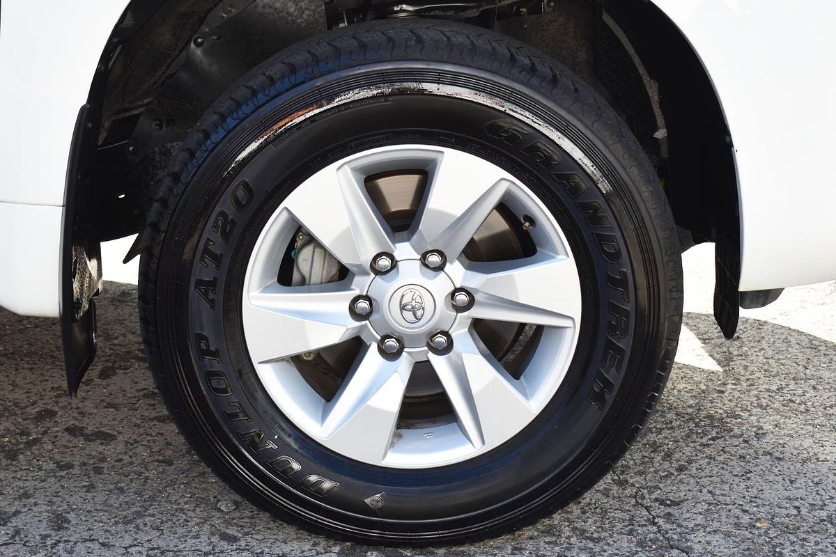 2023 Toyota Landcruiser Prado GXL GDJ150R