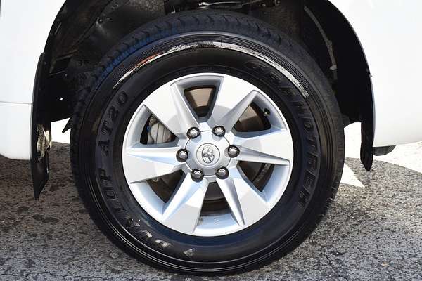 2023 Toyota Landcruiser Prado GXL GDJ150R