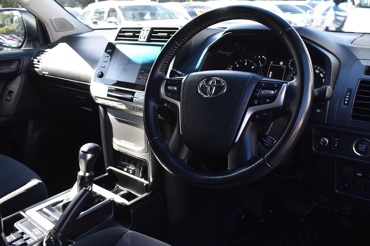 2023 Toyota Landcruiser Prado GXL GDJ150R