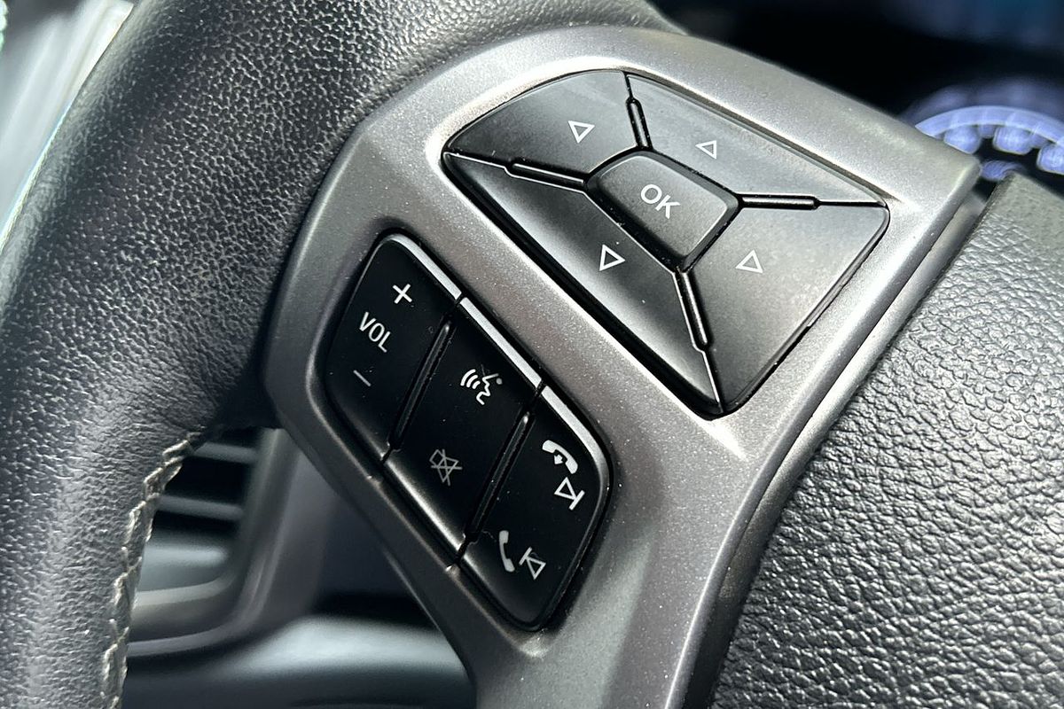 2018 Ford Everest Trend UA II 3.2L