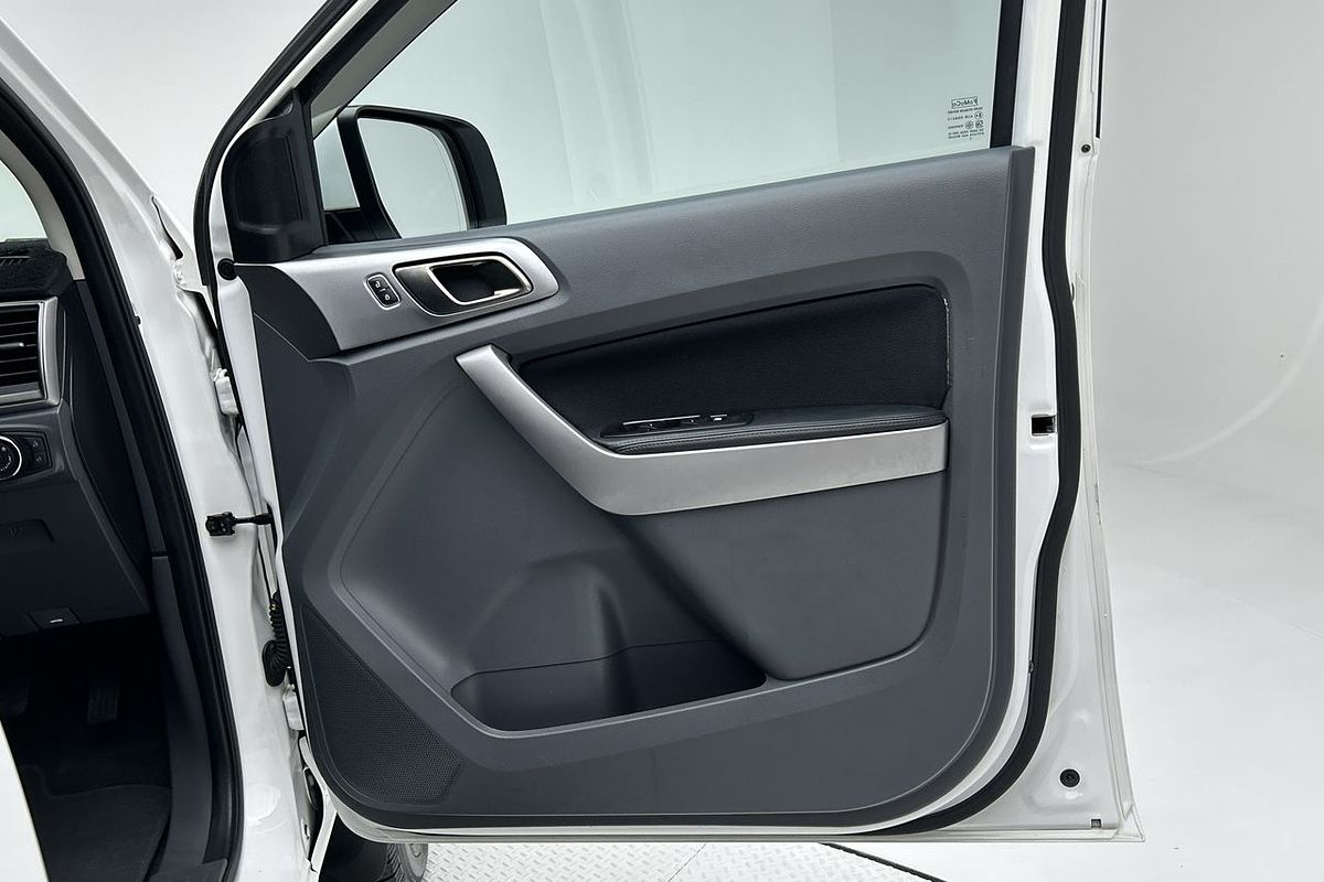 2018 Ford Everest Trend UA II 3.2L