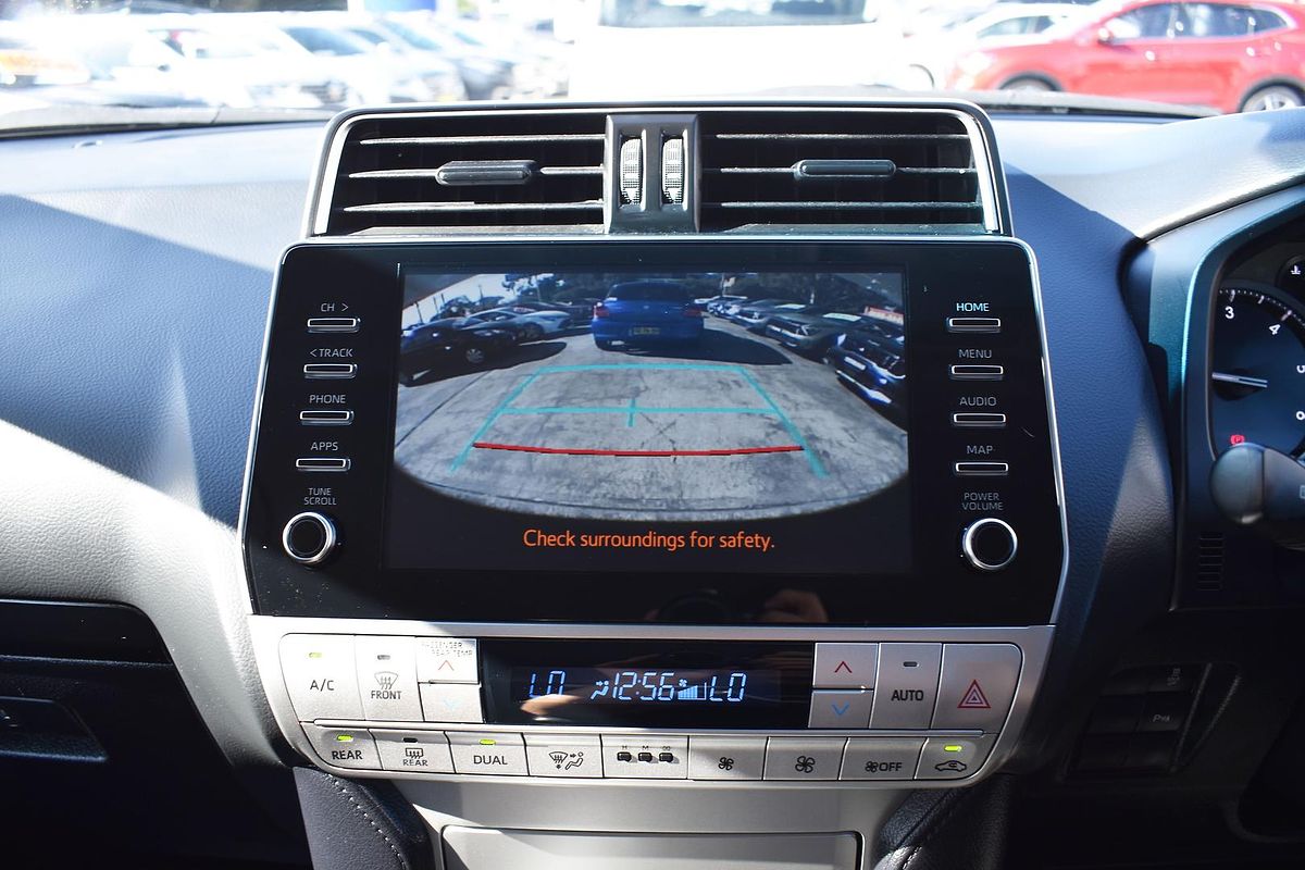 2023 Toyota Landcruiser Prado GXL GDJ150R